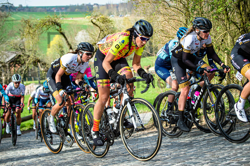 BUJAK Eugenia: Ronde Van Vlaanderen 2021 - Women 