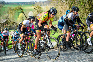 BUJAK Eugenia: Ronde Van Vlaanderen 2021 - Women