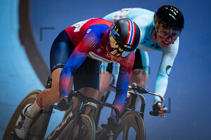 STENBERG Anita Yvonne, ARCHIBALD Katie: UCI Track Cycling Champions League – London 2023