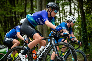 FULLER Haylee: Bretagne Ladies Tour - 5. Stage