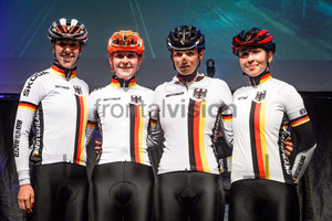 Germany: UCI Road Cycling World Championships 2019