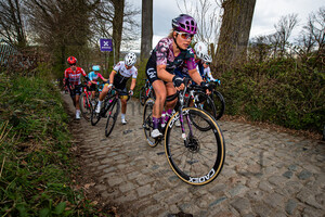 VAN DER HULST Amber: Ronde Van Vlaanderen 2022 - Women´s Race