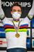 VIVIANI Elia: UCI Track Cycling World Championships – Roubaix 2021