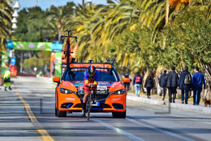 GROSU Eduard Michael: Tirreno Adriatico 2018 - Stage 7
