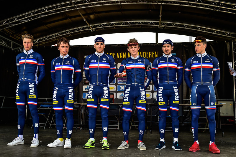 Team France: Ronde Van Vlaanderen - Beloften 2016 