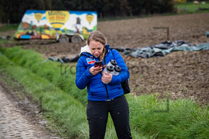 BOULERT Amy: Ronde Van Vlaanderen 2023 - WomenÂ´s Race