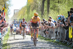 RESELL Erik Nordsaeter: Paris - Roubaix - MenÂ´s Race
