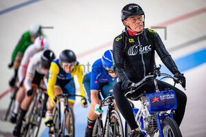 BÄUERLEIN Peter: UEC Track Cycling European Championships – Munich 2022