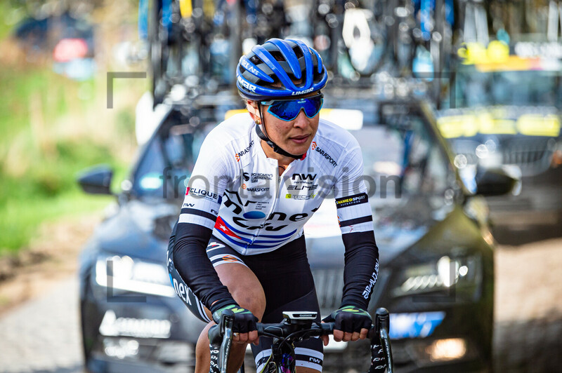 SIERRA CANADILLA Arlenis: Ronde Van Vlaanderen 2021 - Women 