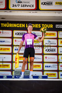 DE JONG Thalita: LOTTO Thüringen Ladies Tour 2022 - 6. Stage