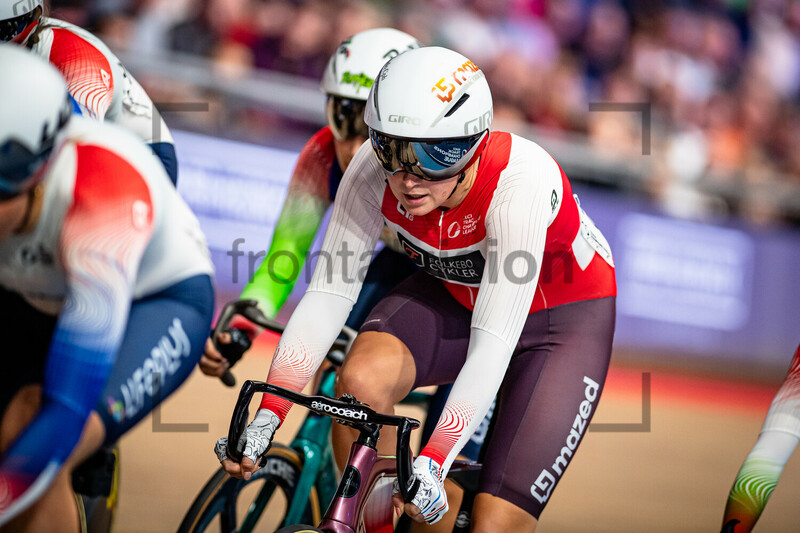OLSEN Amalie Winther: UCI Track Cycling Champions League – London 2023 