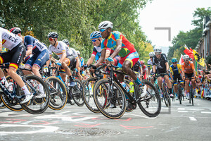 YEMANE Dawit: UCI Road Cycling World Championships 2021
