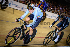 DE VYLDER Lindsay: UCI Track Cycling World Cup 2019 – Glasgow