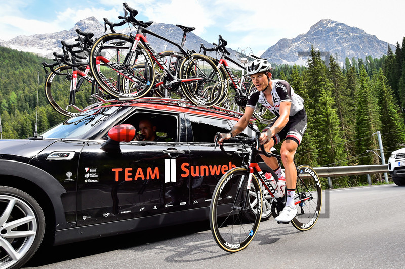 ARNDT Nikias: Tour de Suisse 2018 - Stage 7 