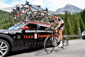 ARNDT Nikias: Tour de Suisse 2018 - Stage 7