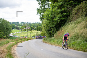 Peloton: Bretagne Ladies Tour - 5. Stage