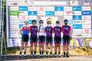 Women Cycling Team: Ceratizit Challenge by La Vuelta - 3. Stage