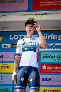 WIEBES Lorena: LOTTO Thüringen Ladies Tour 2023 - 6. Stage