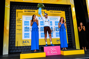 LATOUR Pierre-Roger: Tour de France 2018 - Stage 11