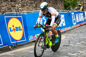 SARABIA RICALDEZ Abigail: UCI Road Cycling World Championships 2023