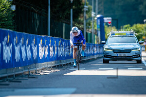 KNAAPI Markus: UEC Road Cycling European Championships - Trento 2021