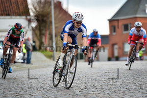 CENTRE MONDIAL CYCLISME UCI: Ronde Van Vlaanderen - Beloften 2016