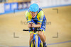 VASYLIEV Maksym: UEC Track Cycling European Championships 2020 – Plovdiv