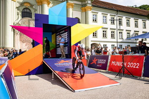 HARTMANN Elena: UEC Road Cycling European Championships - Munich 2022