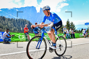 ERSHOV Artur: 99. Giro d`Italia 2016 - 15. Stage