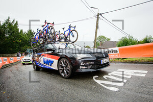 Teamcar: Flèche Wallonne 2020