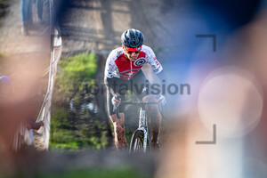 MOTTIEZ Gilles: UEC Cyclo Cross European Championships - Drenthe 2021