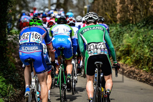 Peloton: Ronde Van Vlaanderen - Beloften 2016