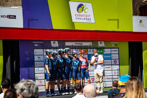 MOVISTAR TEAM WOMEN: Ceratizit Challenge by La Vuelta - 4. Stage