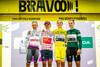 KERBAOL Cédrine, NIEWIADOMA Katarzyna, VOLLERING Demi, KOPECKY Lotte: Tour de France Femmes 2023 – 8. Stage