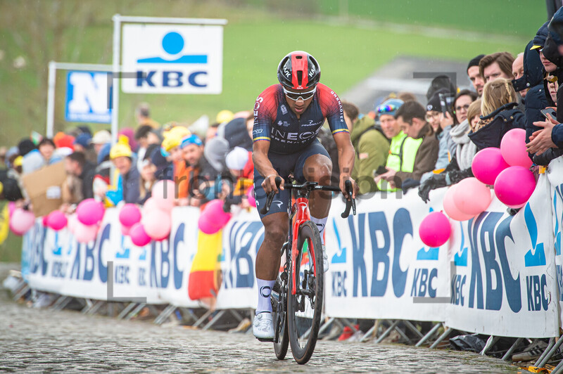 NARVAEZ PRADO Jhonatan Manuel: Ronde Van Vlaanderen 2022 - MenÂ´s Race 