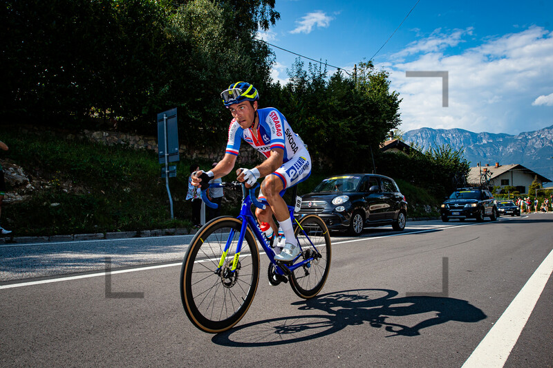 Å¤OUPALÃK Adam: UEC Road Cycling European Championships - Trento 2021 