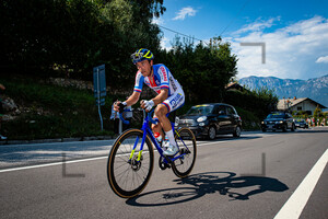 ŤOUPALÍK Adam: UEC Road Cycling European Championships - Trento 2021
