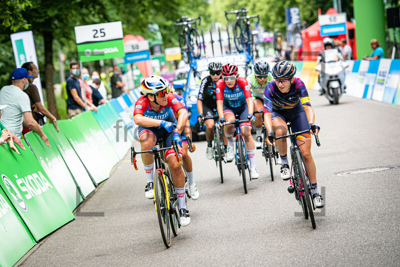BRENNAUER Lisa: National Championships-Road Cycling 2021 - RR Women 