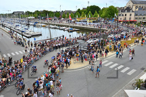 IAM Cycling: Tour de France 2015 - 9. Stage