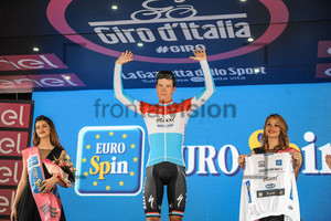 JUNGELS Bob: 99. Giro d`Italia 2016 - 18. Stage