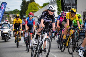 OGER Enora: Bretagne Ladies Tour - 1. Stage