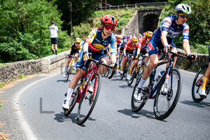 SPRATT Amanda: Tour de France Femmes 2023 – 3. Stage