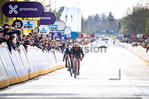 KOPECKY Lotte: Ronde Van Vlaanderen 2022 - Women´s Race
