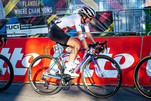 WINTERBERG Joline: UCI Road Cycling World Championships 2021