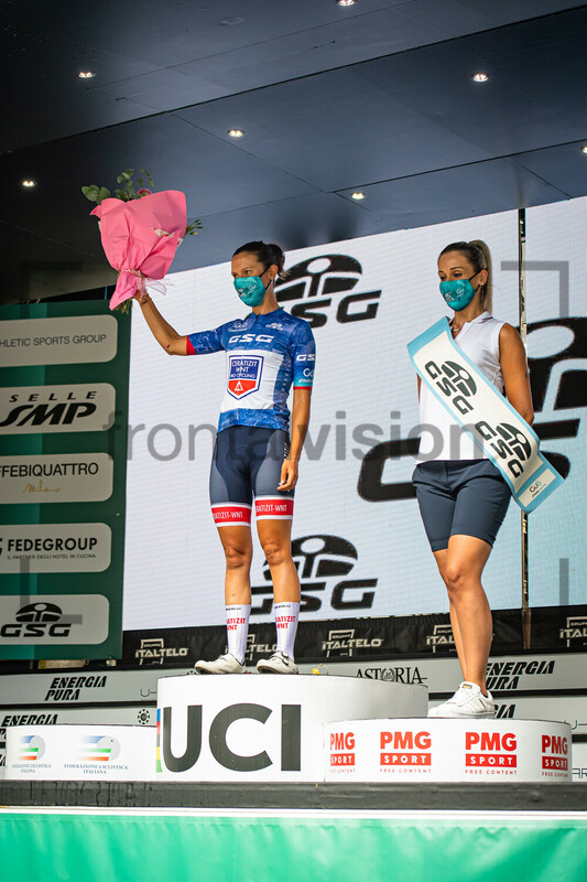 MAGNALDI Erica: Giro dÂ´Italia Donne 2021 – 6. Stage 