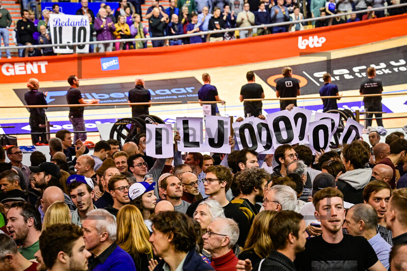 Cycling Fans: Lotto Zesdaagse Vlaanderen - Gent 2022 