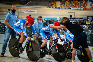 CZECH REPUBLIC: UEC Track Cycling European Championships (U23-U19) – Apeldoorn 2021