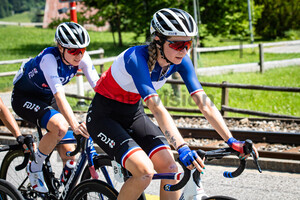 MUZIC Evita: Tour de Suisse - Women 2022 - 3. Stage
