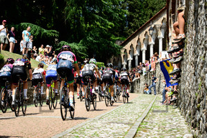 Peloton: Giro Rosa Iccrea 2019 - 10. Stage