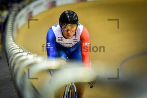 KANG Shih Feng: Track Cycling World Cup - Glasgow 2016